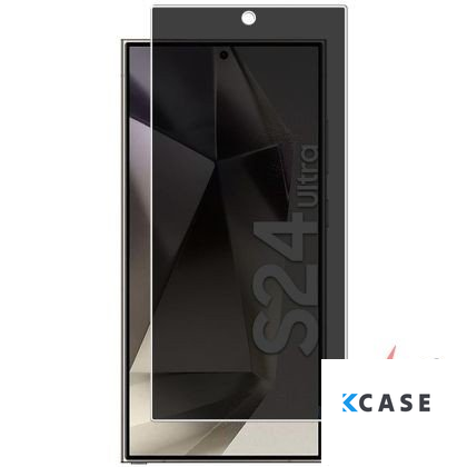 Samsung S24 Ultra 5G – 3D PRIVACY Glass