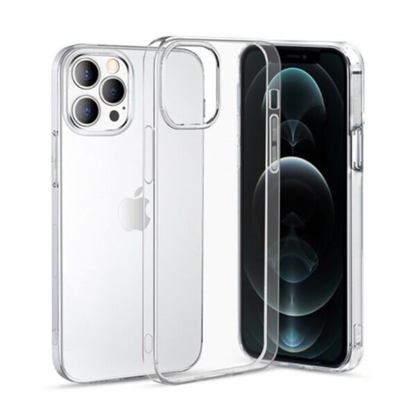 Калъф NORDIC Classic Air Apple iPhone 13 Pro /прозрачен/