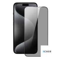 3D PRIVACY Glass Apple iPhone 15