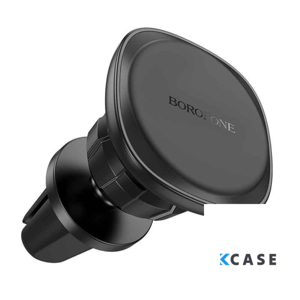 Стойка за смартфон Стойка за телефон за кола Borofone BH102 Cloud , за въздуховод /черна/