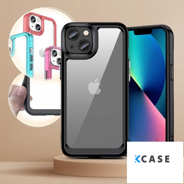 iPhone 15 калъф Space Case