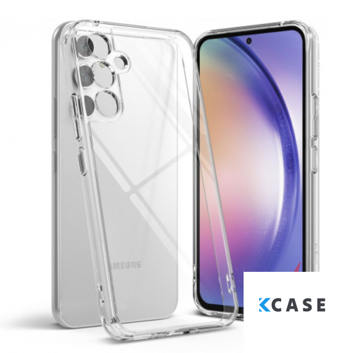 Samsung A24 5G Калъф Classic Air /прозрачен/