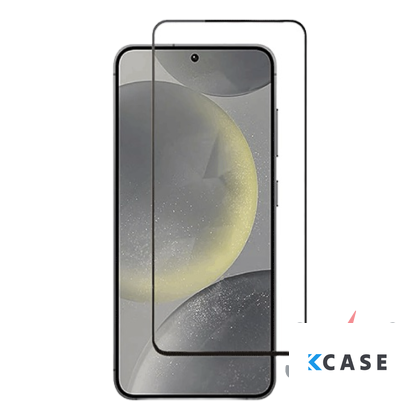 Samsung S24FE Стъклен протектор Full Glue Glass