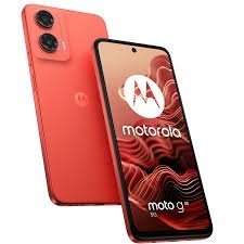 Смартфон MOTOROLA G35 5G 4+4/256GB Red