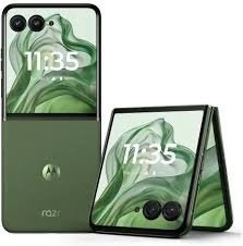 Смартфон MOTOROLA RAZR 50 ULTRA 5G 12/512GB Green