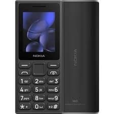 Смартфон NOKIA 105 DS 2025 Black