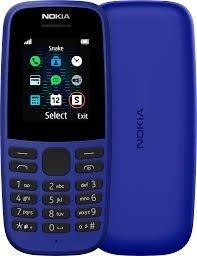 Смартфон NOKIA 105 DS Blue