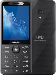 Смартфон NOKIA 235 DS 4g 2026 Black
