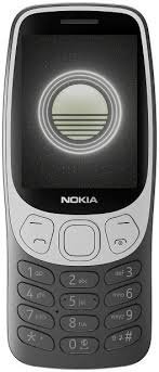 Смартфон NOKIA 3210 DS 2025 Black
