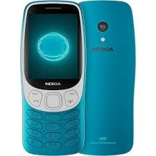 Смартфон NOKIA 3210 DS Blue 2025