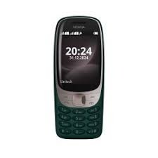 Смартфон NOKIA 6310 DS 2025 Green