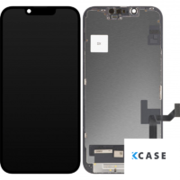 LCD Дисплей GX за iPhone 14 Pro OLED Version / Черен /