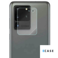 Samsung S20 Ultra 3D Camera Tempered Glass /прозрачен/