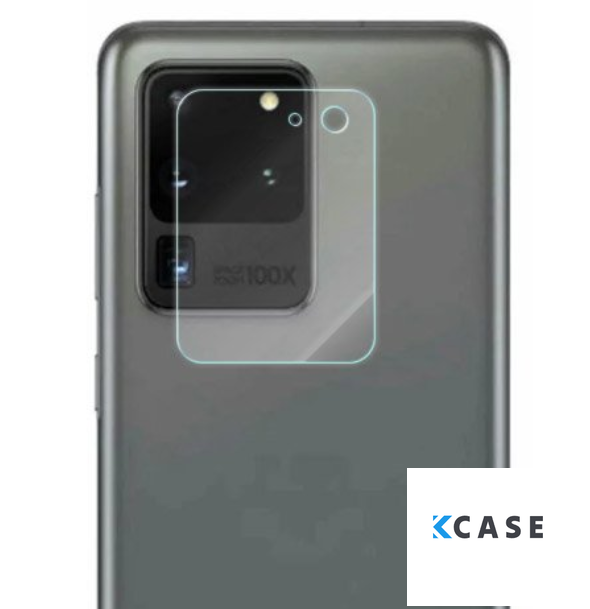 Samsung S20 Ultra 3D Camera Tempered Glass /прозрачен/