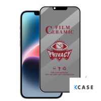 Apple iPhone 13 Pro Max 3D керамичен PRIVACY протектор
