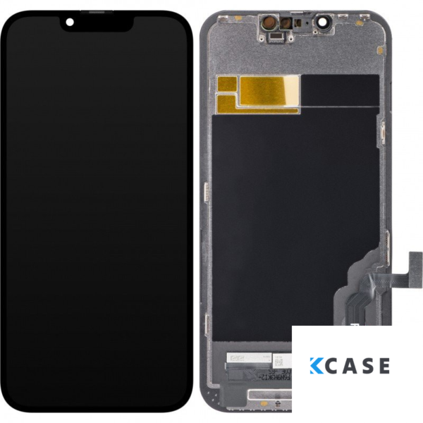LCD Дисплей ZY за iPhone 13 , In-Cell Version-FHD / Черен /