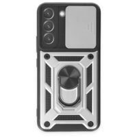 Samsung A14 4G PARS LENS CASE Удароустойчив /сив/