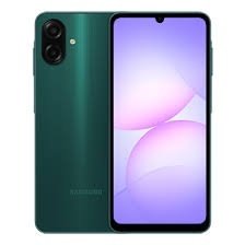 Смартфон SAMSUNG GALAXY A07 4/128GB Green