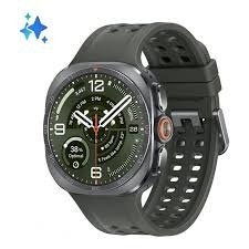 Смарт часовник SAMSUNG Galaxy Watch Ultra 2 LTE 47mm (L715) Silver