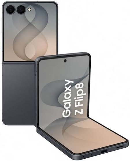 Смартфон SAMSUNG GALAXY Z Flip 8 5G 12/512gb Graphite