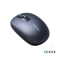 Безжична мишка МU105 2400 dpi UGREEN за Mac и PC – MIDNIGHT BLUE