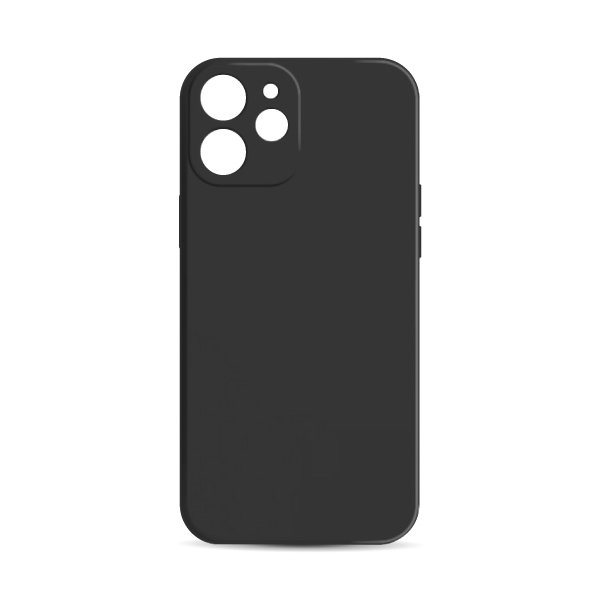 IPHONE 13 Pro Max Калъф Soft Touch /черен/