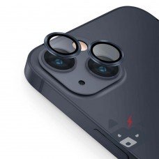 Apple iPhone 14 Metal Camera Lens Протектор за камера High Quality /черен/