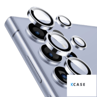 Samsung S24 Ultra Metal Camera Lens Протектор за камера /titanium blue/