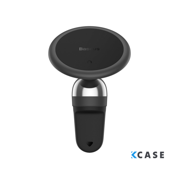 Стойка за смартфон BASEUS Холдер стойка Magnetic C01,с прикрепящ механизъм (SUCC000101) /черен/