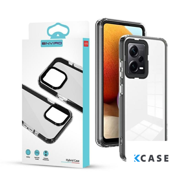 Samsung S24 FE Калъф Enviro /прозрачен/
