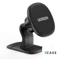 UGREEN LP292 стойка за кола-за телефон, магнитна за табло /черна/
