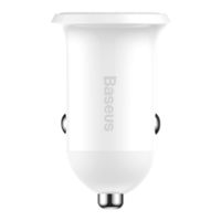 Baseus Grain Pro Car Charger Dual USB 4.8A 12V/24V