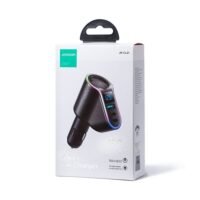 Joyroom JR-CL21 FAST CAR 4 in 1 USB-A QC3.0 2 USB-C PD 150W