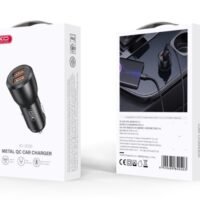 XO авто зарядно CC55 30W 2x USB