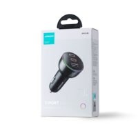 Авто зарядно JOYROOM CL26 70W 3 вградени порта 1 USB  2 USB Type C