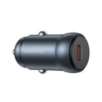 Авто зарядно Borofone BZ32 Type C PD 30W