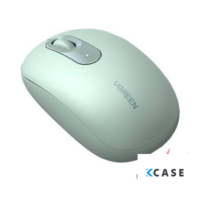 Безжична мишка МU105 2400 dpi UGREEN за Mac и PC -CELADON GREEN