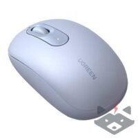 Безжична мишка МU105 2400 dpi UGREEN за Mac и PC – DUSTY BLUE