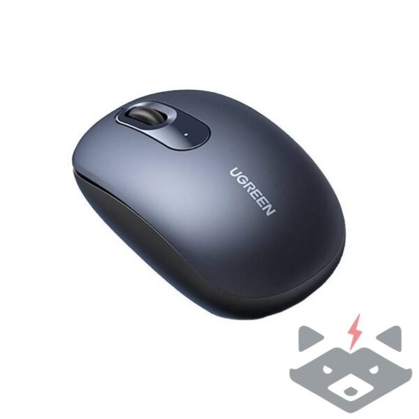 Безжична мишка МU105 2400 dpi UGREEN за Mac и PC – MIDNIGHT BLUE