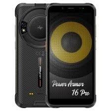 Смартфон ULEFONE Armor 16 Pro 4/64GB DS Black 9600 mAh