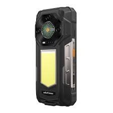 Смартфон ULEFONE Armor 33 12/512GB 25500mAh Black