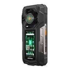 Смартфон ULEFONE Armor 33 Pro 5G 16/ 512GB 25500mAh Black