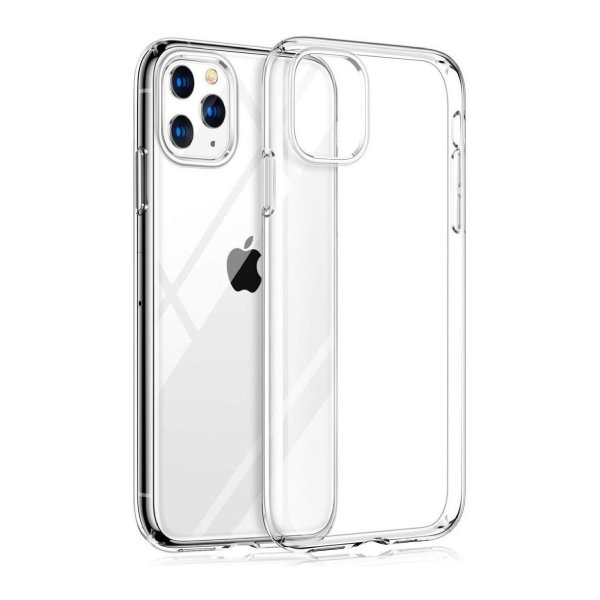 Apple iPhone 11 Pro Max Калъф NORDIC Classic Air /прозрачен/