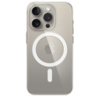 Apple iPhone 15 Pro Калъф MagSafe /прозрачен/