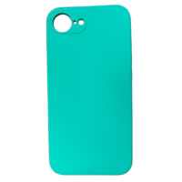 iPhone 16e Калъф Soft Touch /тюркоаз/