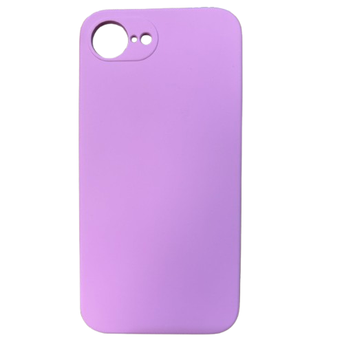 iPhone 16e Калъф Soft Touch /орхидея/