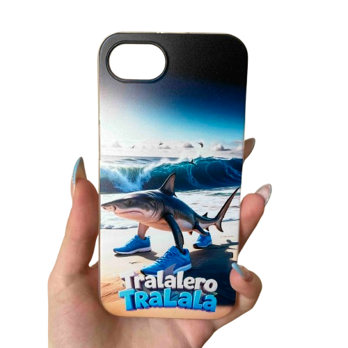 iPhone 16e Калъф Italian Brainrot /Tralalero TraLaLa/