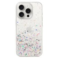 IPhone 16 Pro Брилянтен калъф /прозрачен/