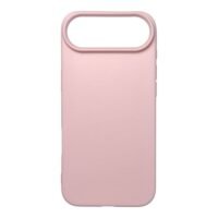 Apple iPhone 17 Air Кейс SKIN /светло розов/