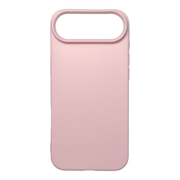 Apple iPhone 17 Air Кейс SKIN /светло розов/